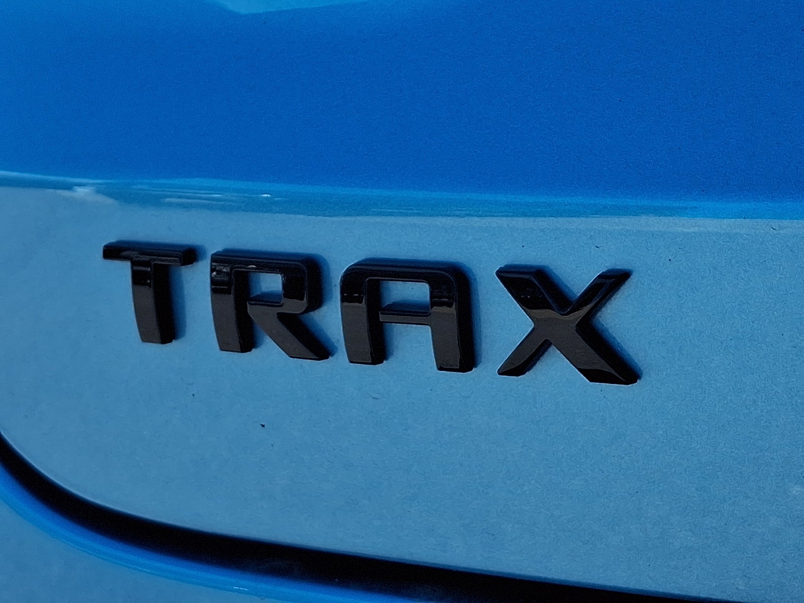 2025 Chevrolet Trax 1RS