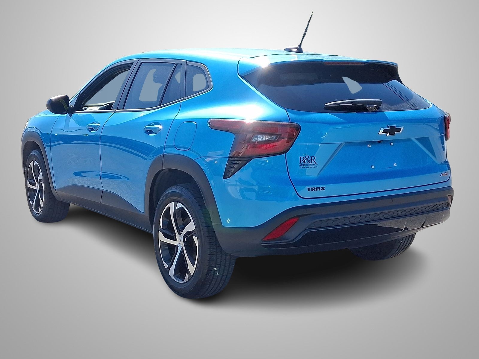 2025 Chevrolet Trax 1RS