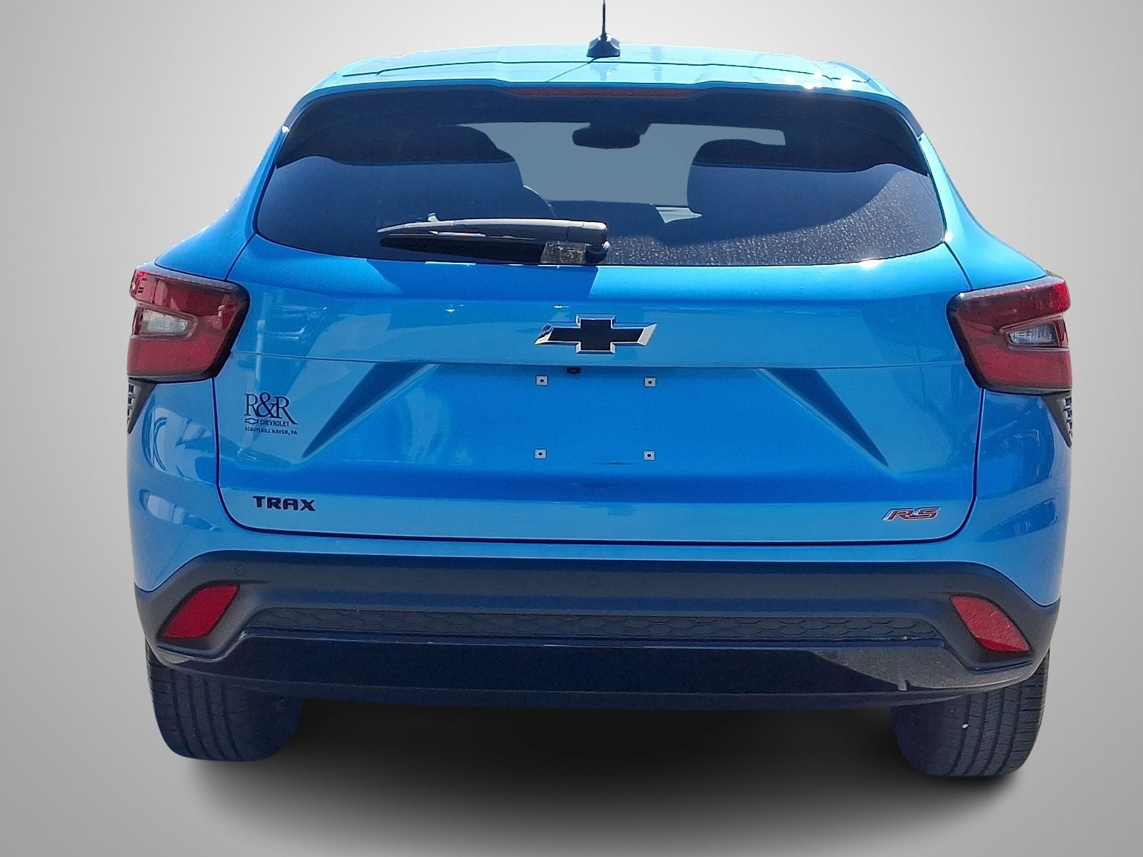2025 Chevrolet Trax 1RS
