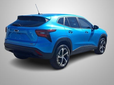 2025 Chevrolet Trax 1RS