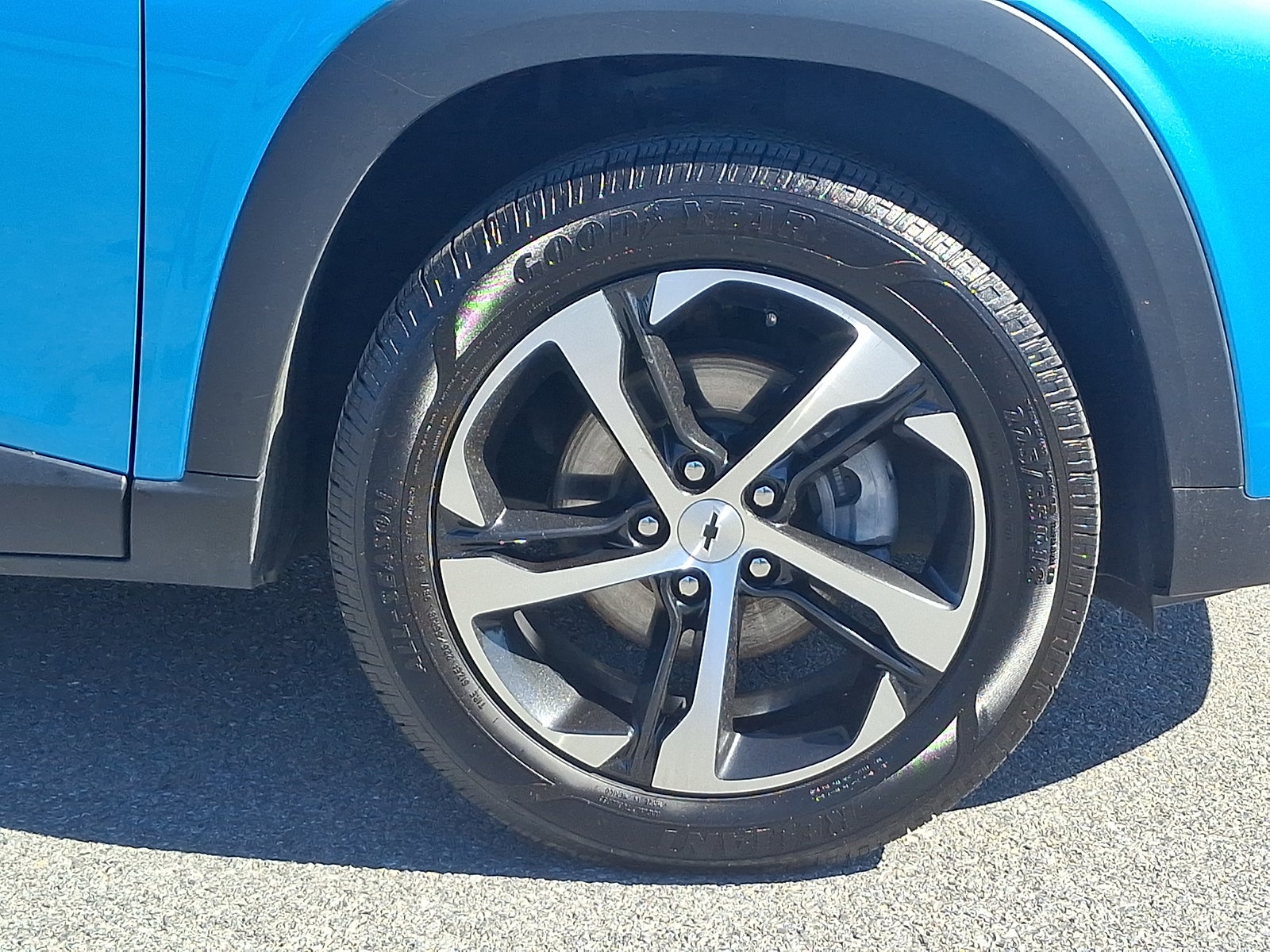 2025 Chevrolet Trax 1RS