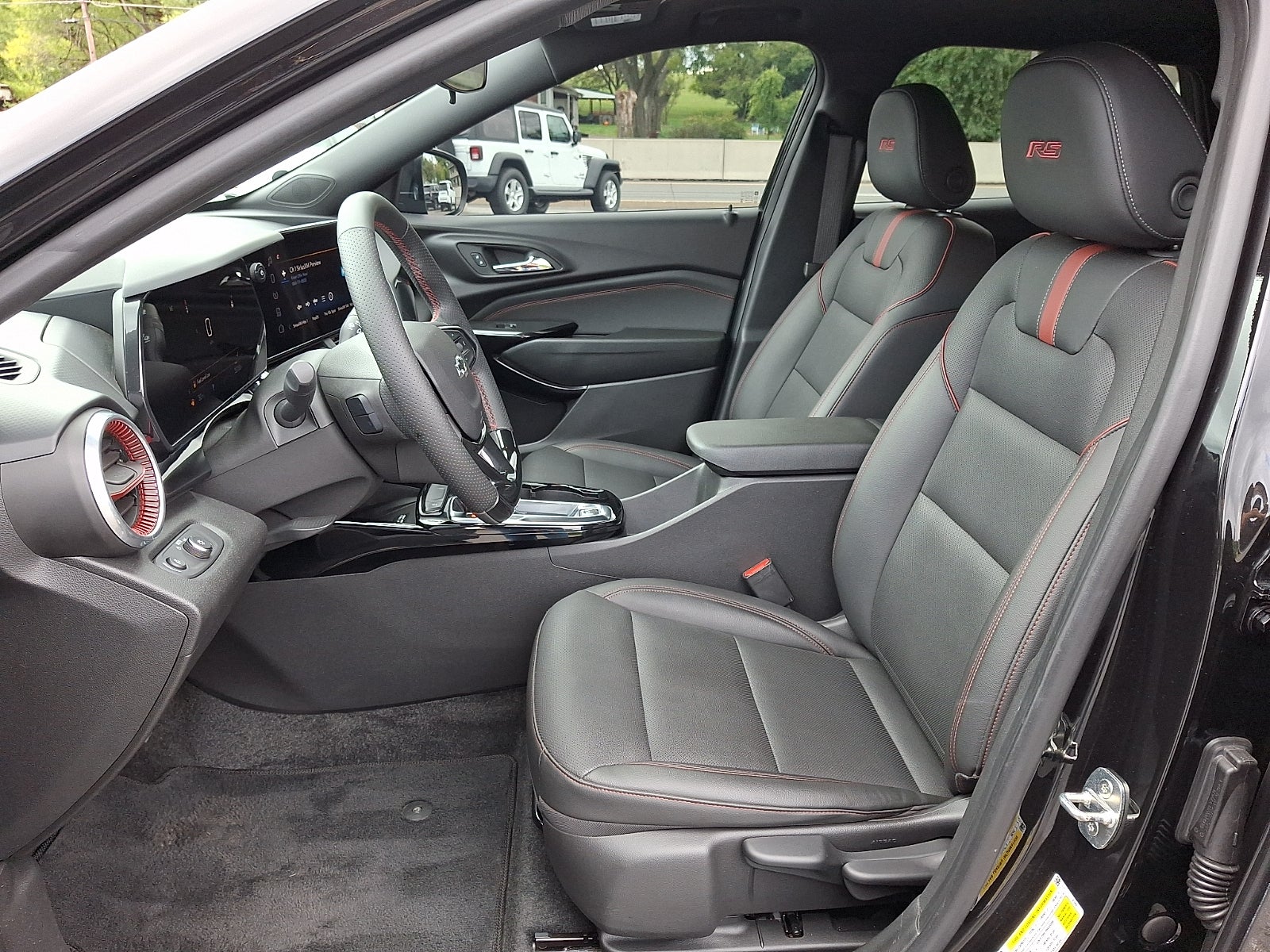 2024 Chevrolet Trax 2RS