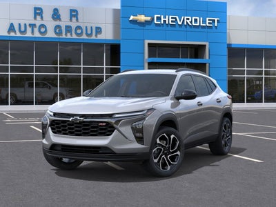 2025 Chevrolet Trax 2RS