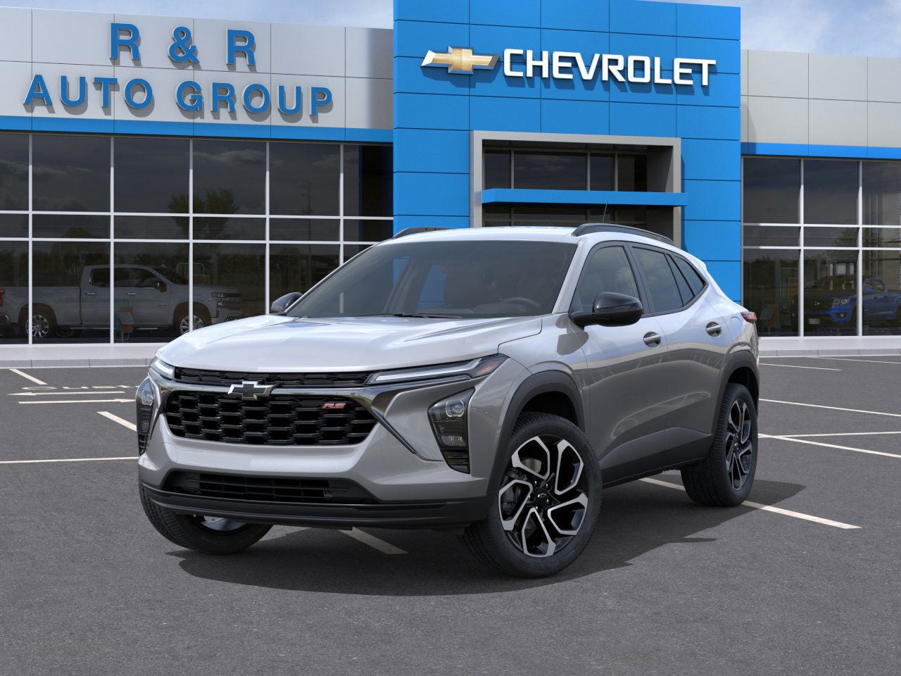 2025 Chevrolet Trax 2RS