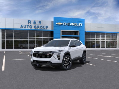 2025 Chevrolet Trax 2RS