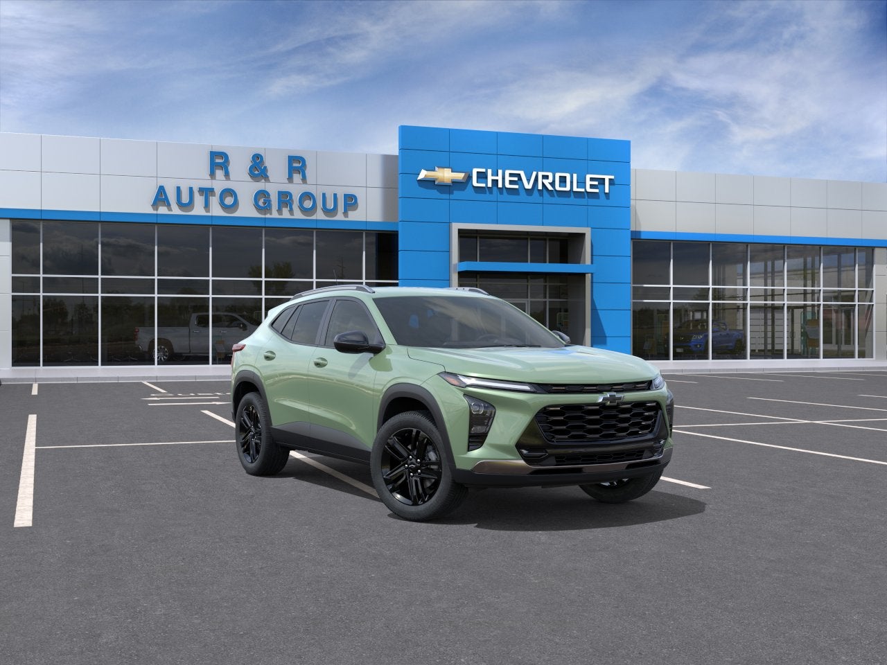 2026 Chevrolet Trax ACTIV
