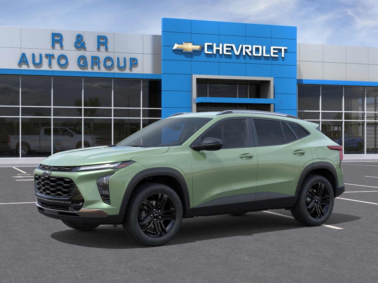 2026 Chevrolet Trax ACTIV
