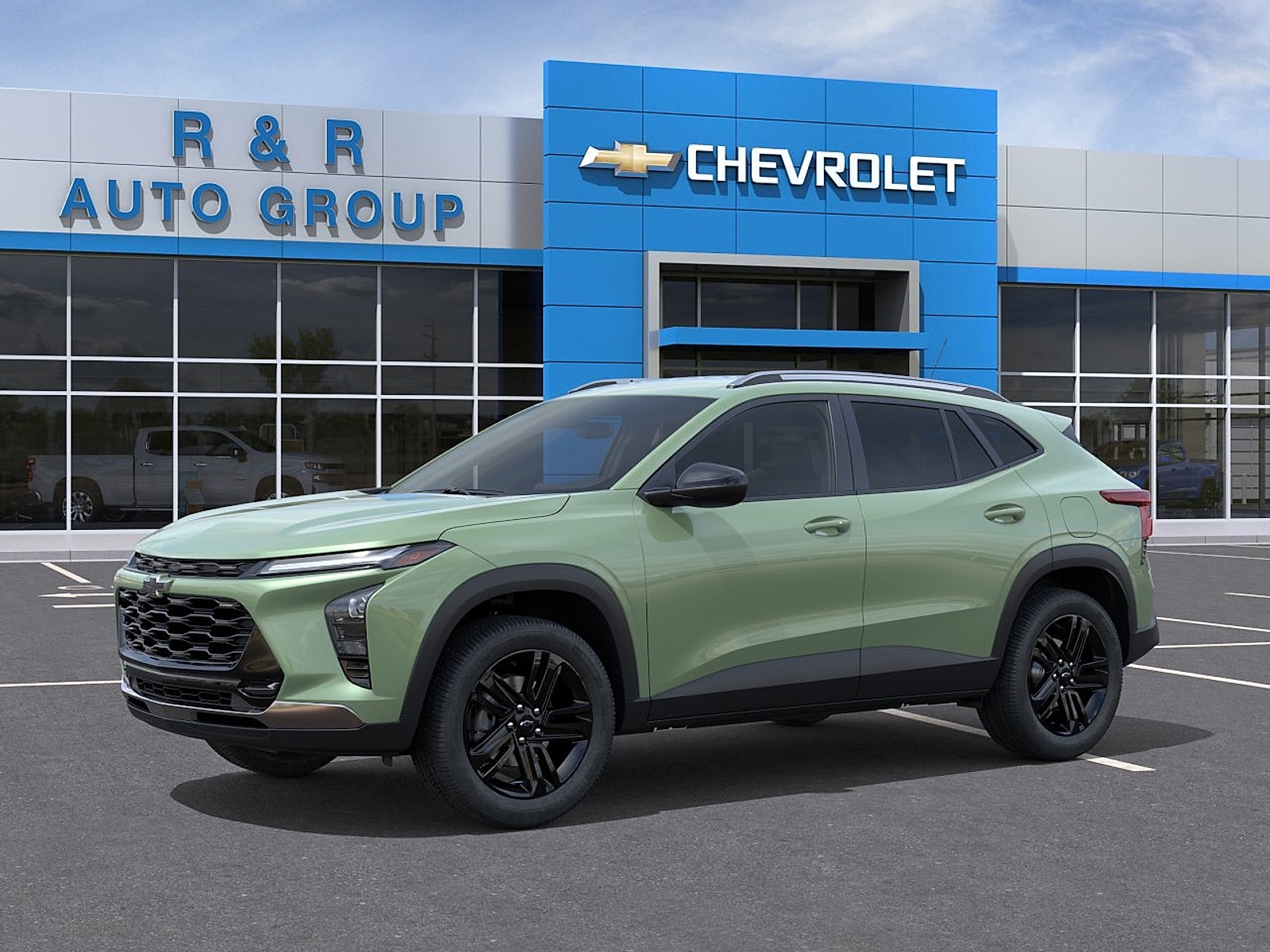 2026 Chevrolet Trax ACTIV