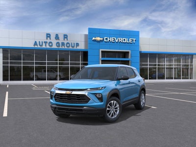 2026 Chevrolet Trailblazer LS