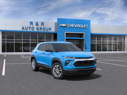 2024 Chevrolet Trailblazer LS in Schuylkill Haven, PA - Rinaldi Cars
