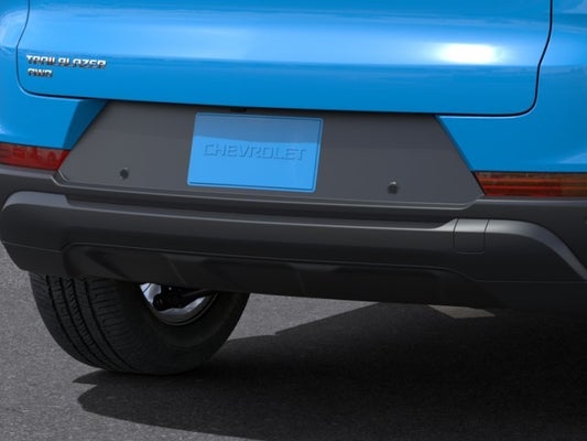 2024 Chevrolet Trailblazer LS in Schuylkill Haven, PA - Rinaldi Cars