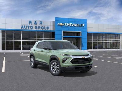 2026 Chevrolet Trailblazer LS