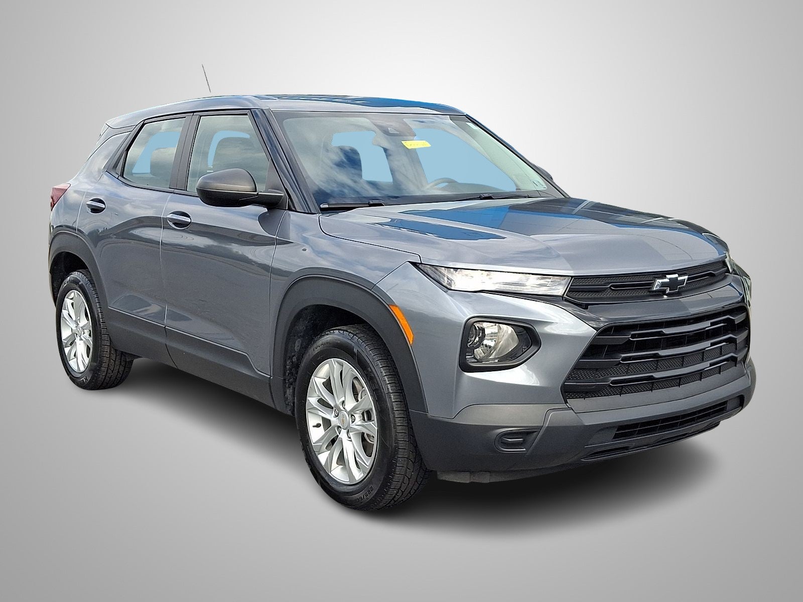 2022 Chevrolet Trailblazer LS