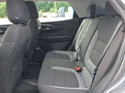2022 Chevrolet Trailblazer LS