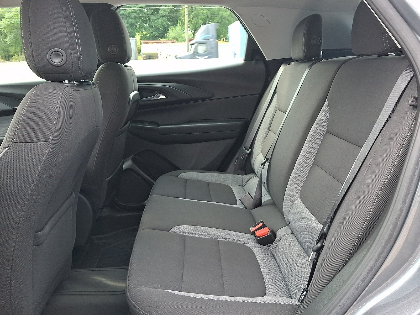 2022 Chevrolet Trailblazer LS
