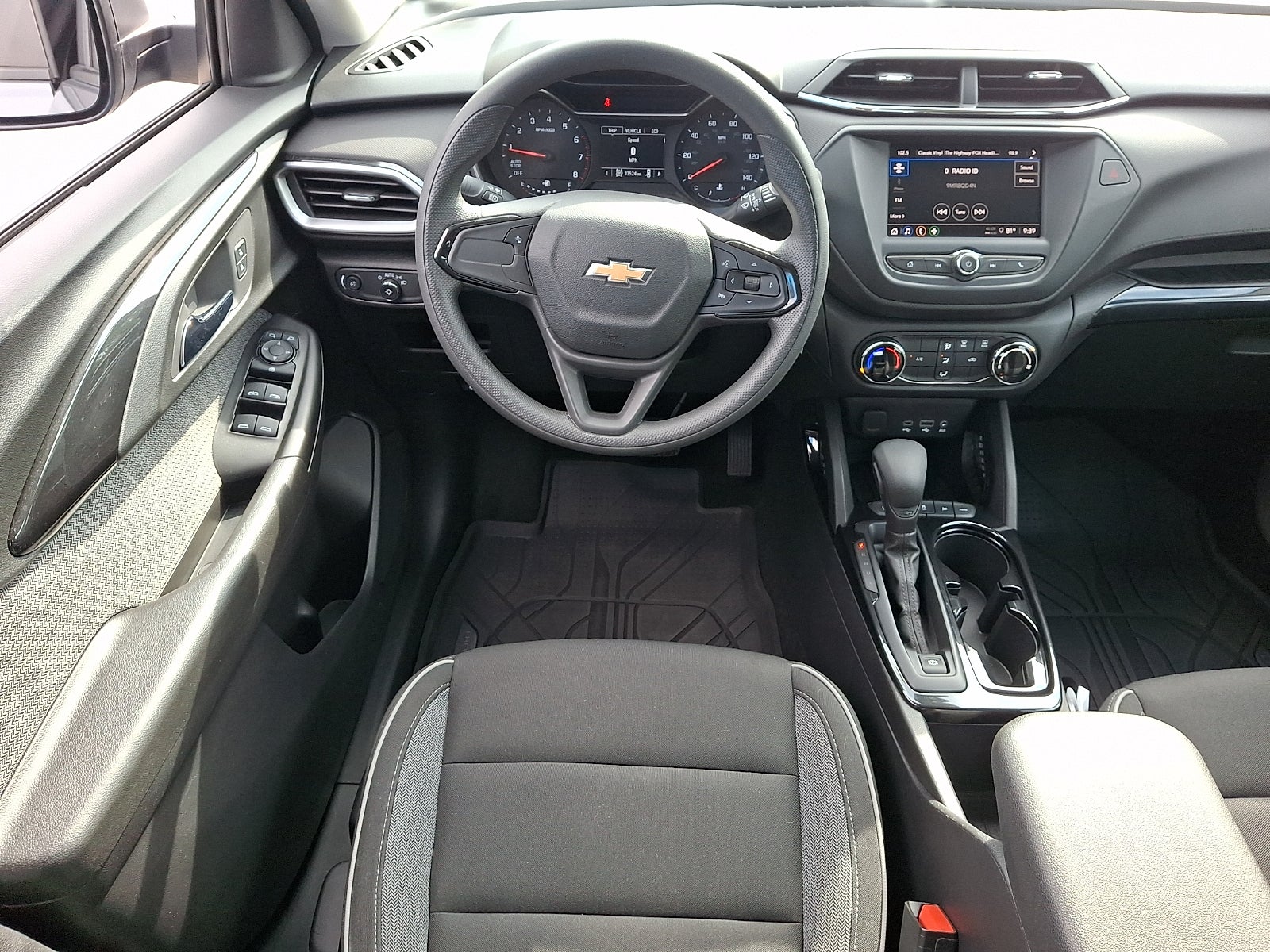 2022 Chevrolet Trailblazer LS