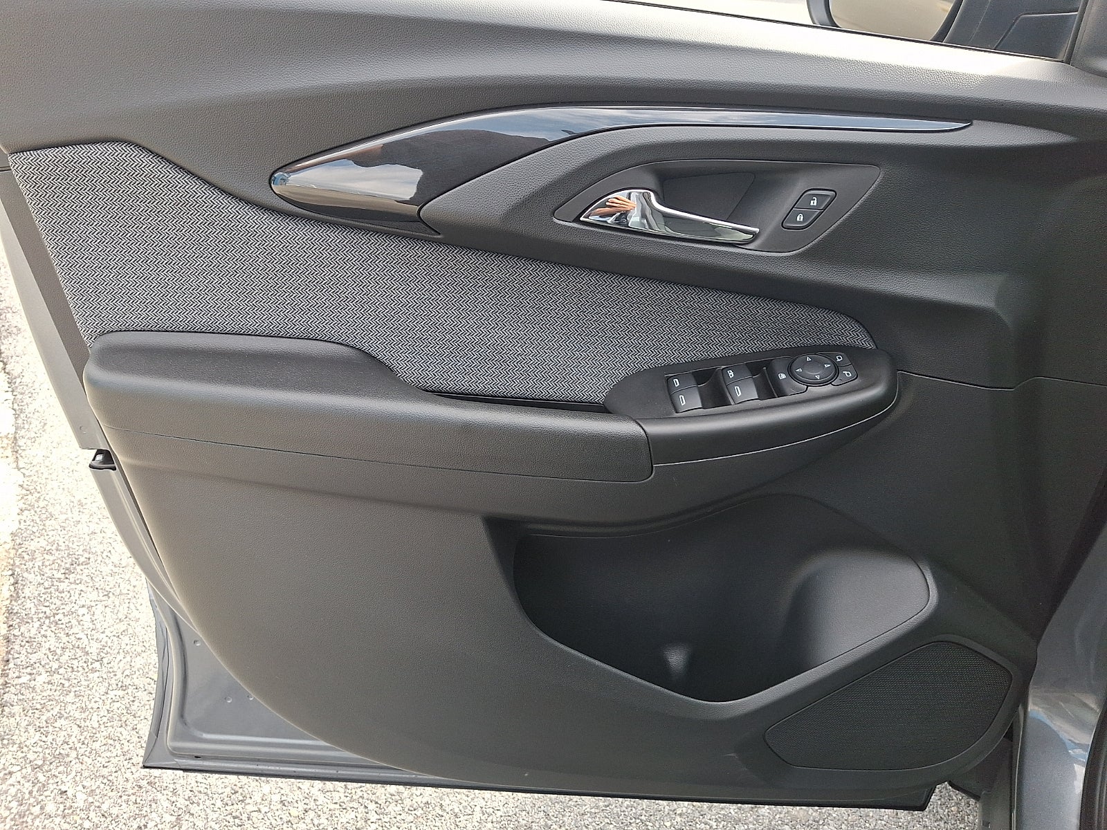 2022 Chevrolet Trailblazer LS