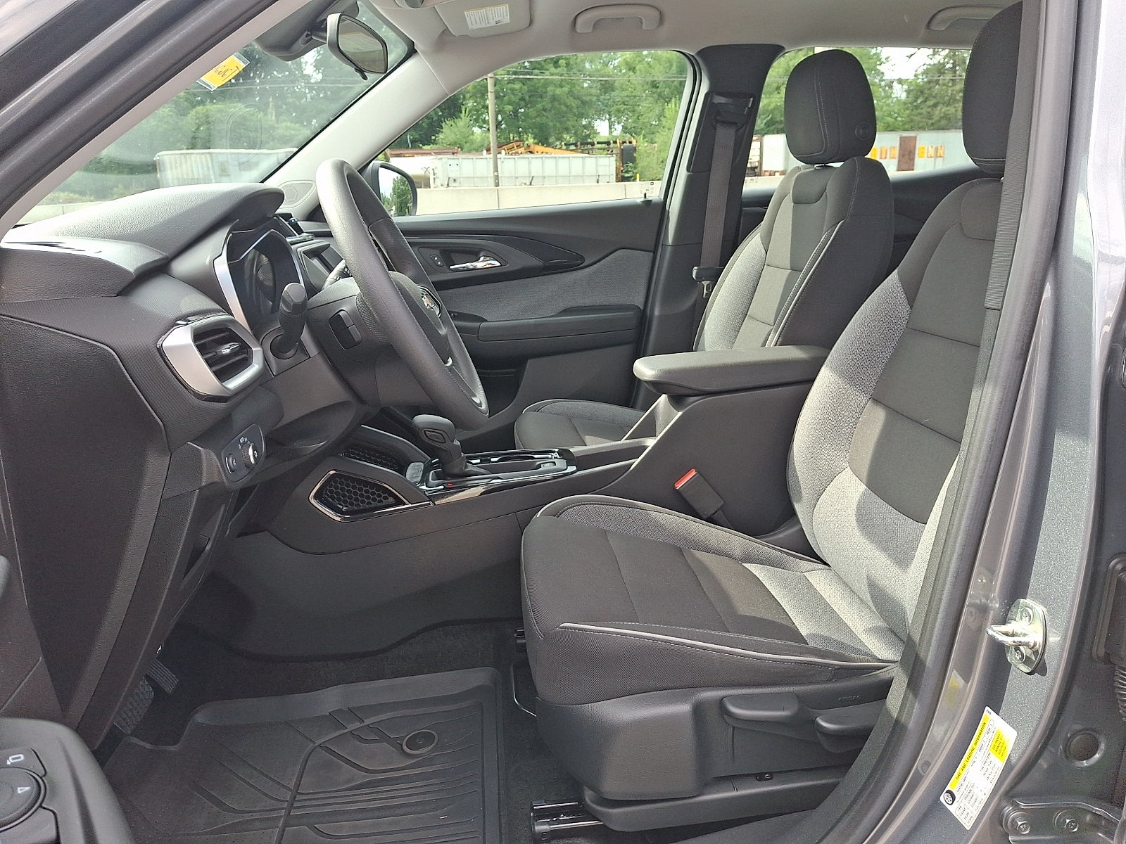 2022 Chevrolet Trailblazer LS