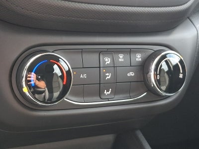 2022 Chevrolet Trailblazer LS