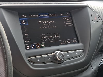 2022 Chevrolet Trailblazer LS