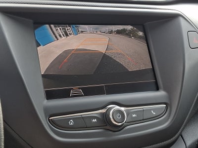 2022 Chevrolet Trailblazer LS