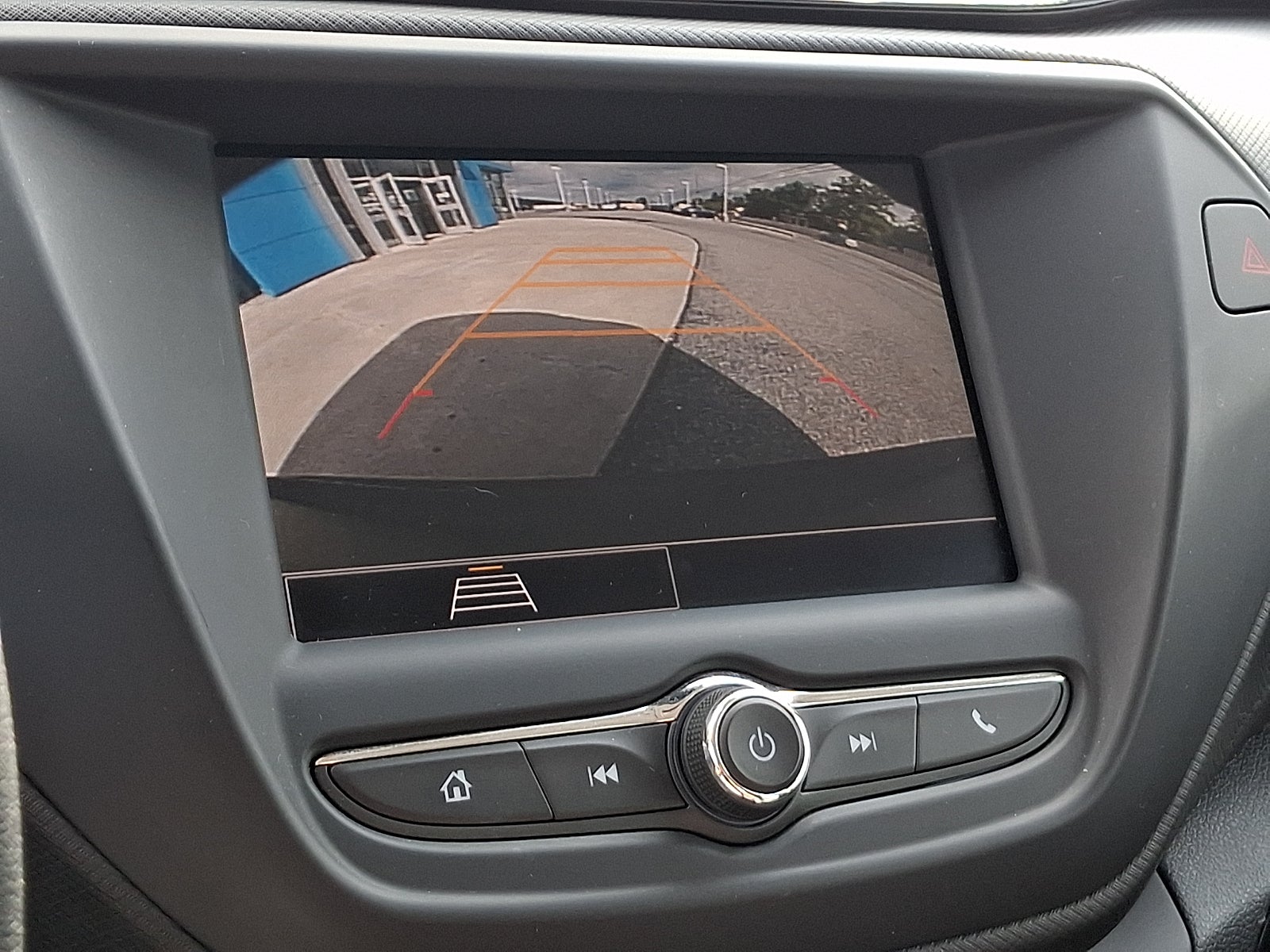 2022 Chevrolet Trailblazer LS