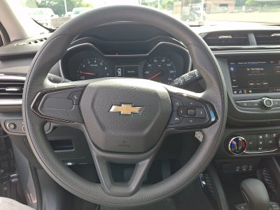 2022 Chevrolet Trailblazer LS