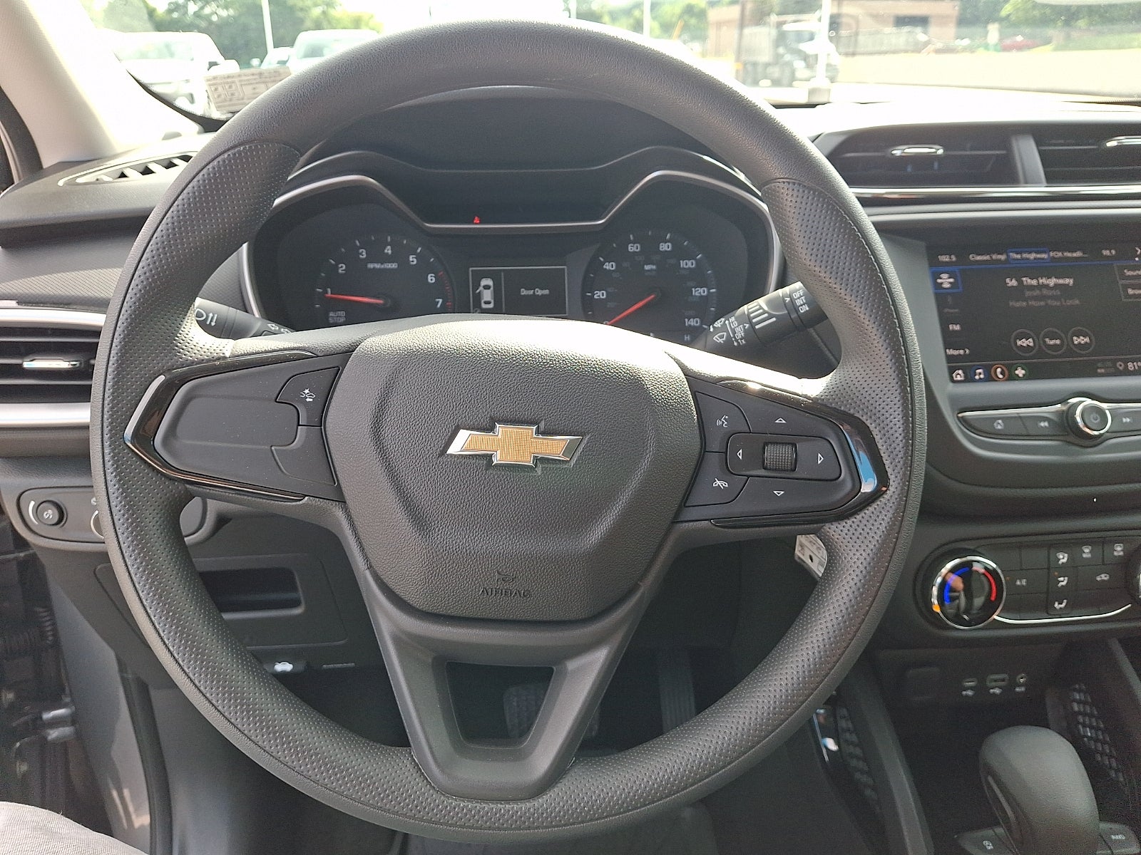 2022 Chevrolet Trailblazer LS