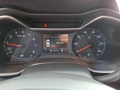 2022 Chevrolet Trailblazer LS