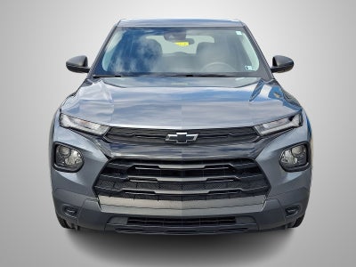 2022 Chevrolet Trailblazer LS