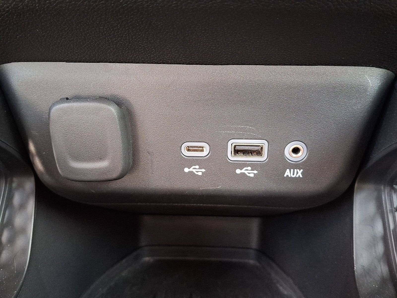 2022 Chevrolet Trailblazer LS