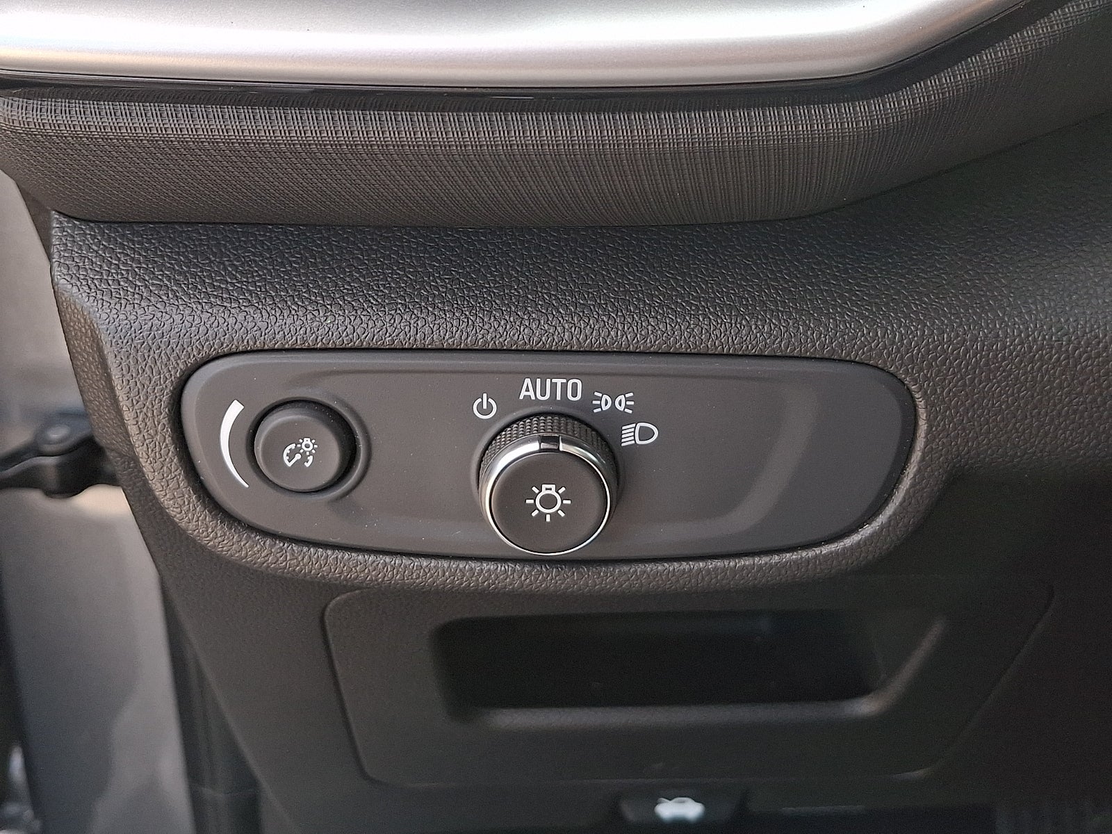 2022 Chevrolet Trailblazer LS