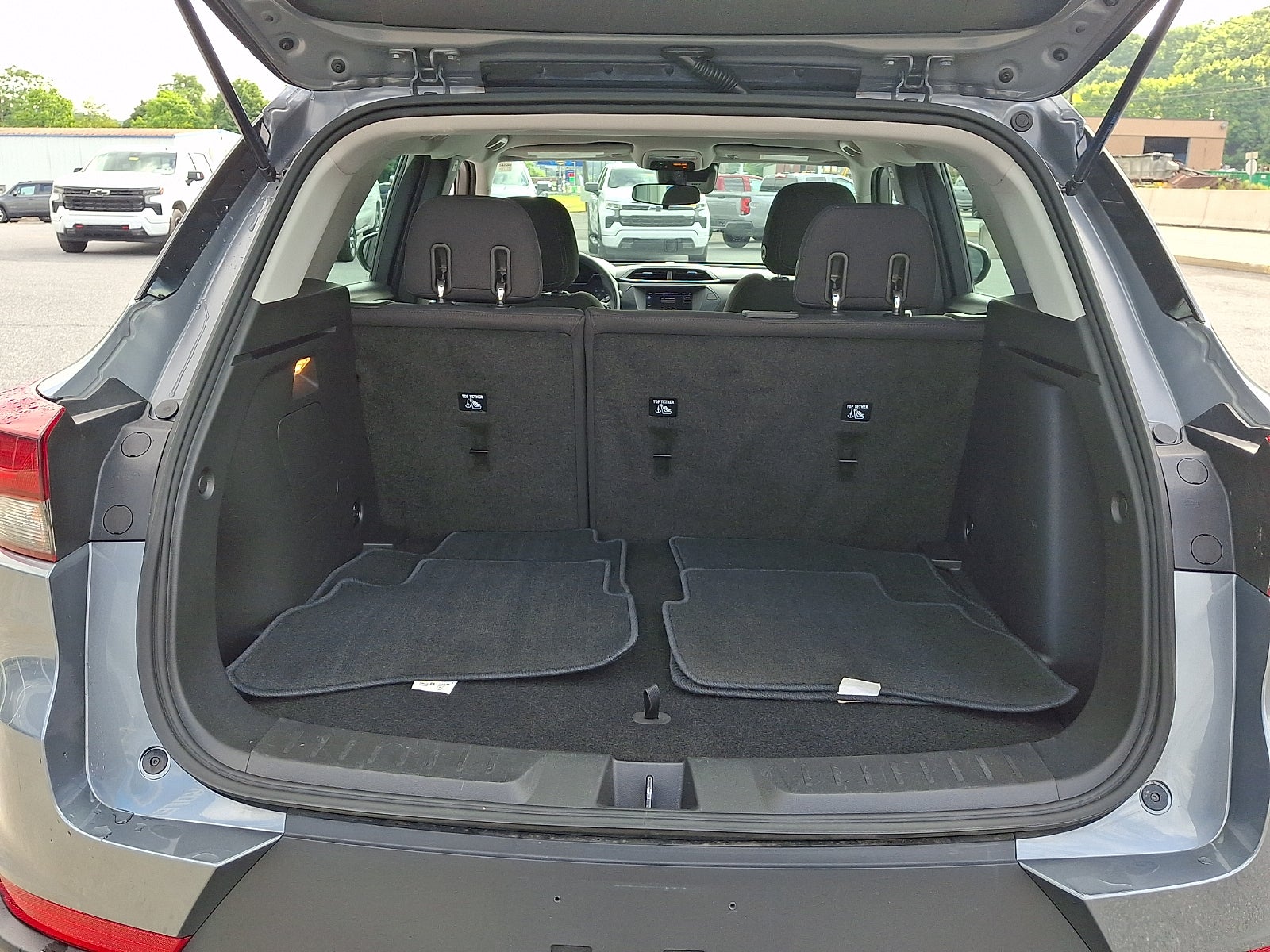 2022 Chevrolet Trailblazer LS
