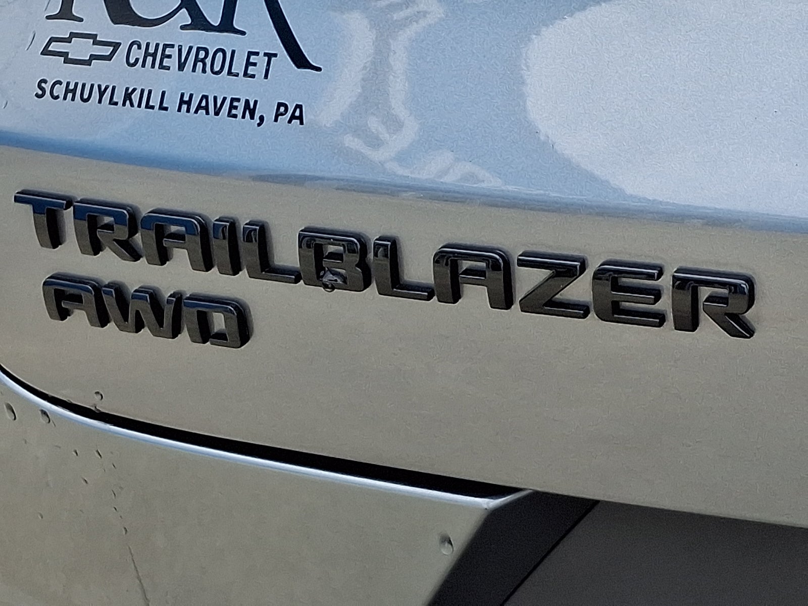 2022 Chevrolet Trailblazer LS