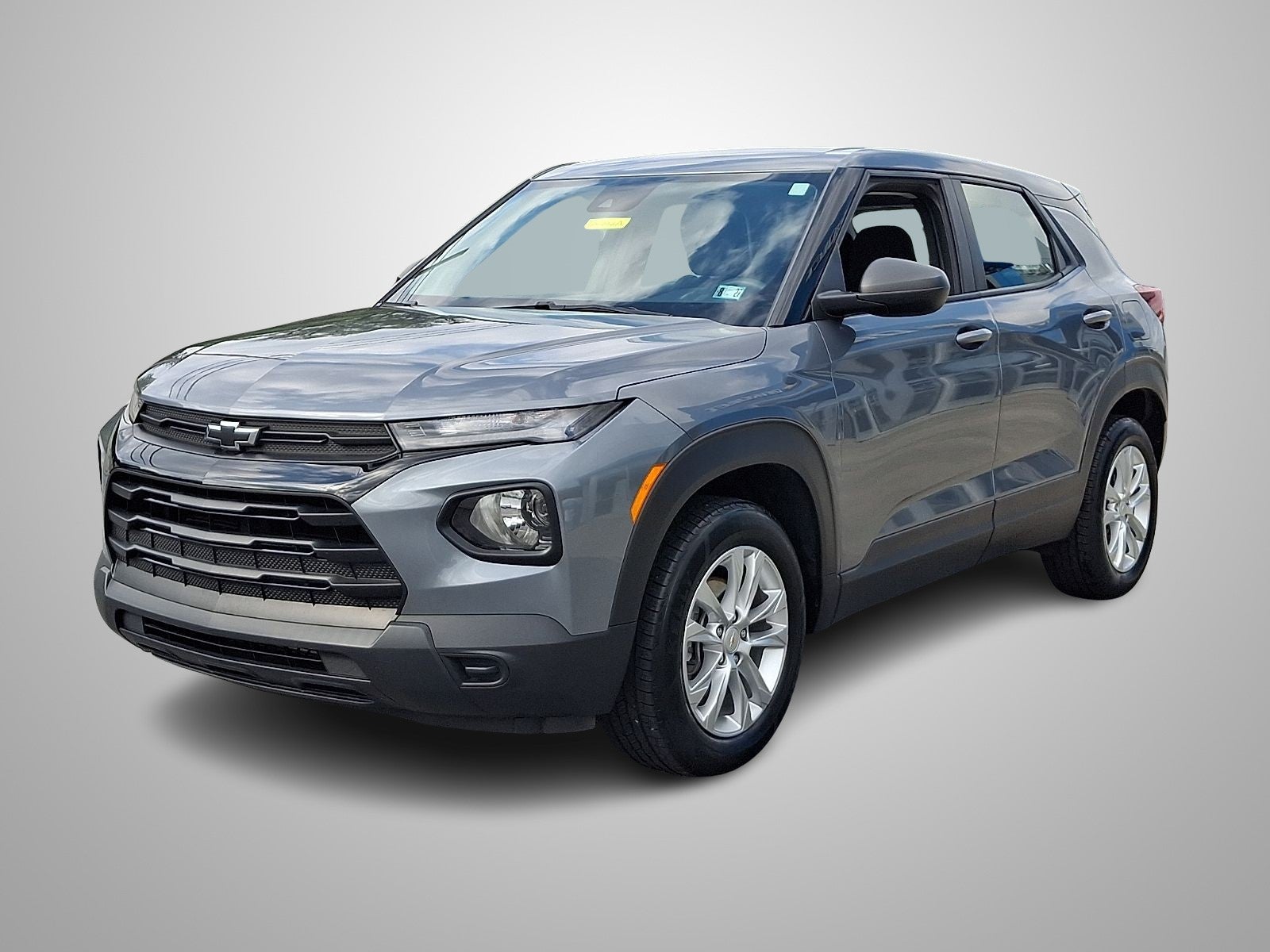 2022 Chevrolet Trailblazer LS