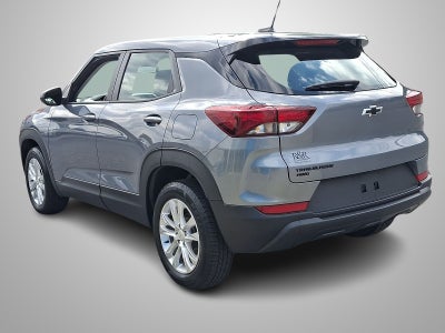 2022 Chevrolet Trailblazer LS