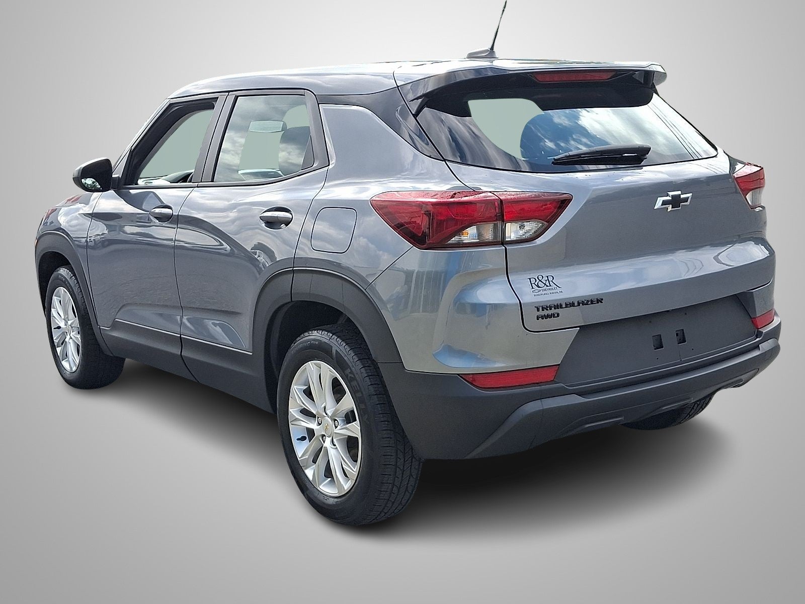 2022 Chevrolet Trailblazer LS