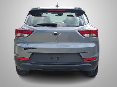 2022 Chevrolet Trailblazer LS
