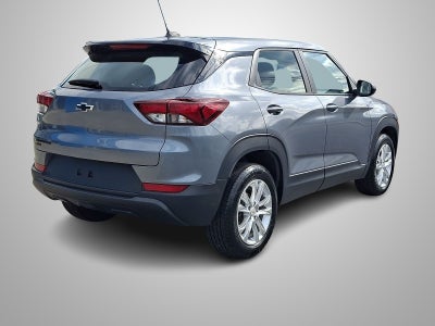 2022 Chevrolet Trailblazer LS