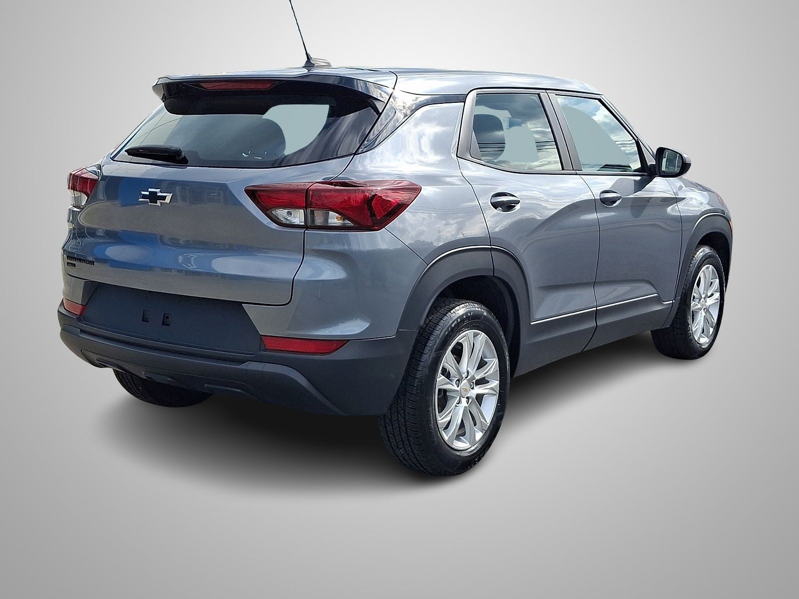 2022 Chevrolet Trailblazer LS