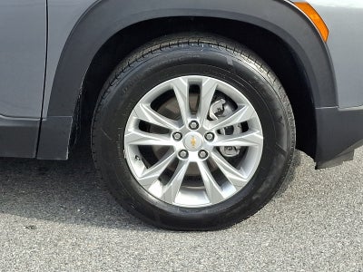 2022 Chevrolet Trailblazer LS