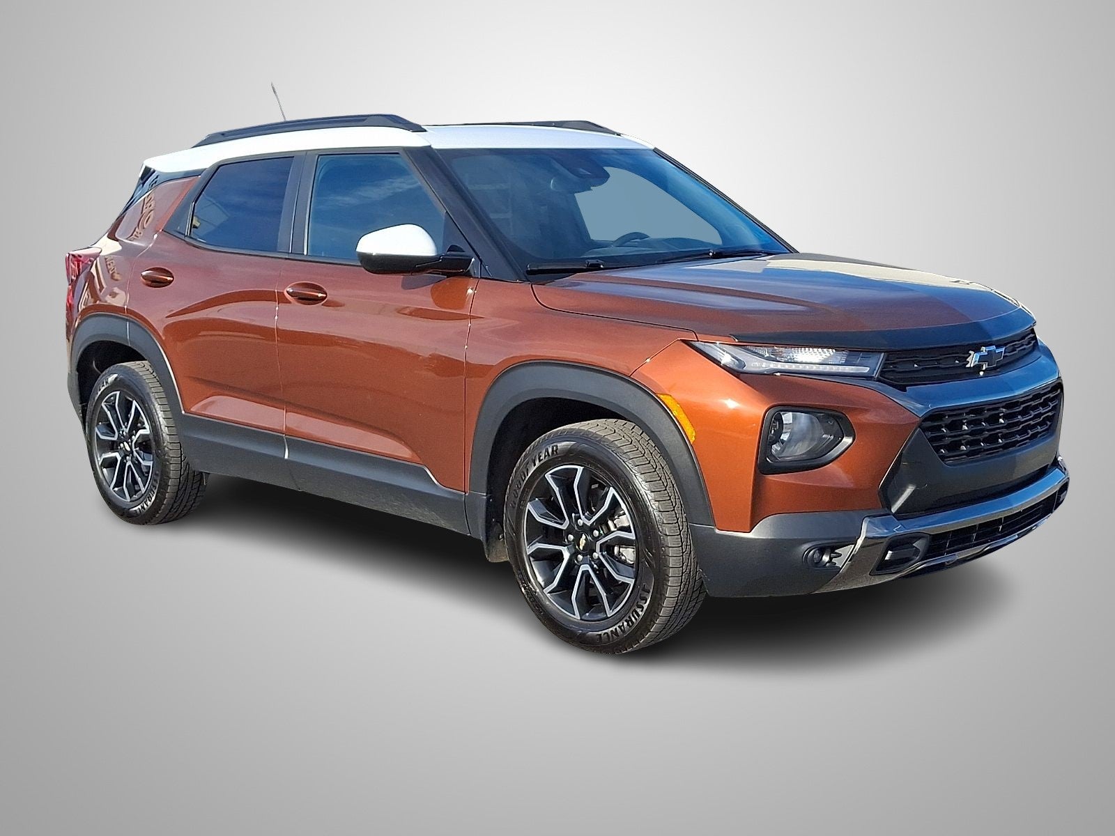 2021 Chevrolet Trailblazer ACTIV