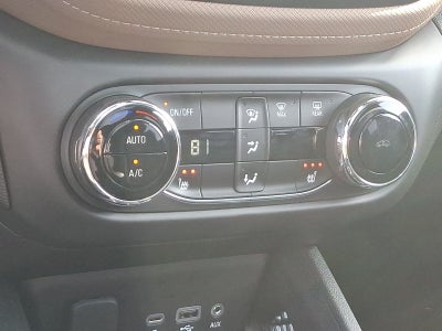 2021 Chevrolet Trailblazer ACTIV