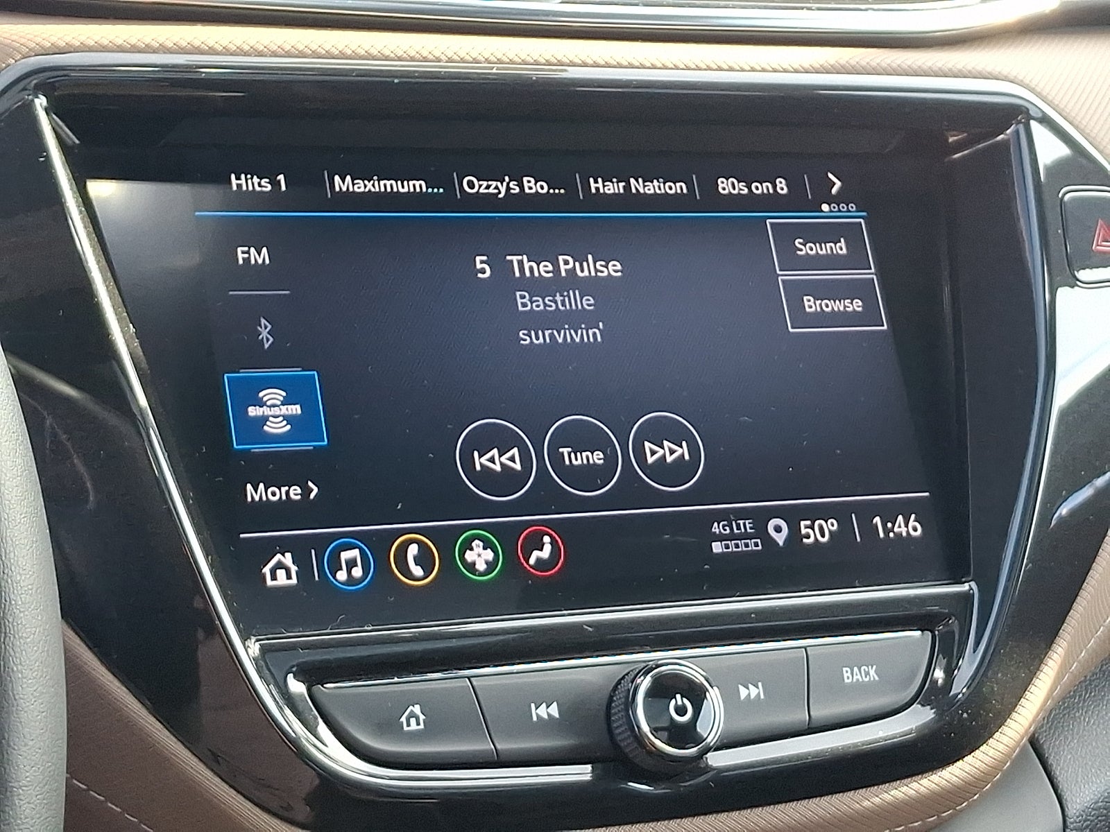 2021 Chevrolet Trailblazer ACTIV