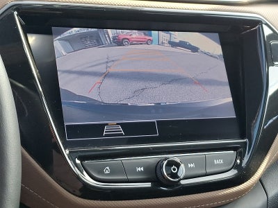 2021 Chevrolet Trailblazer ACTIV