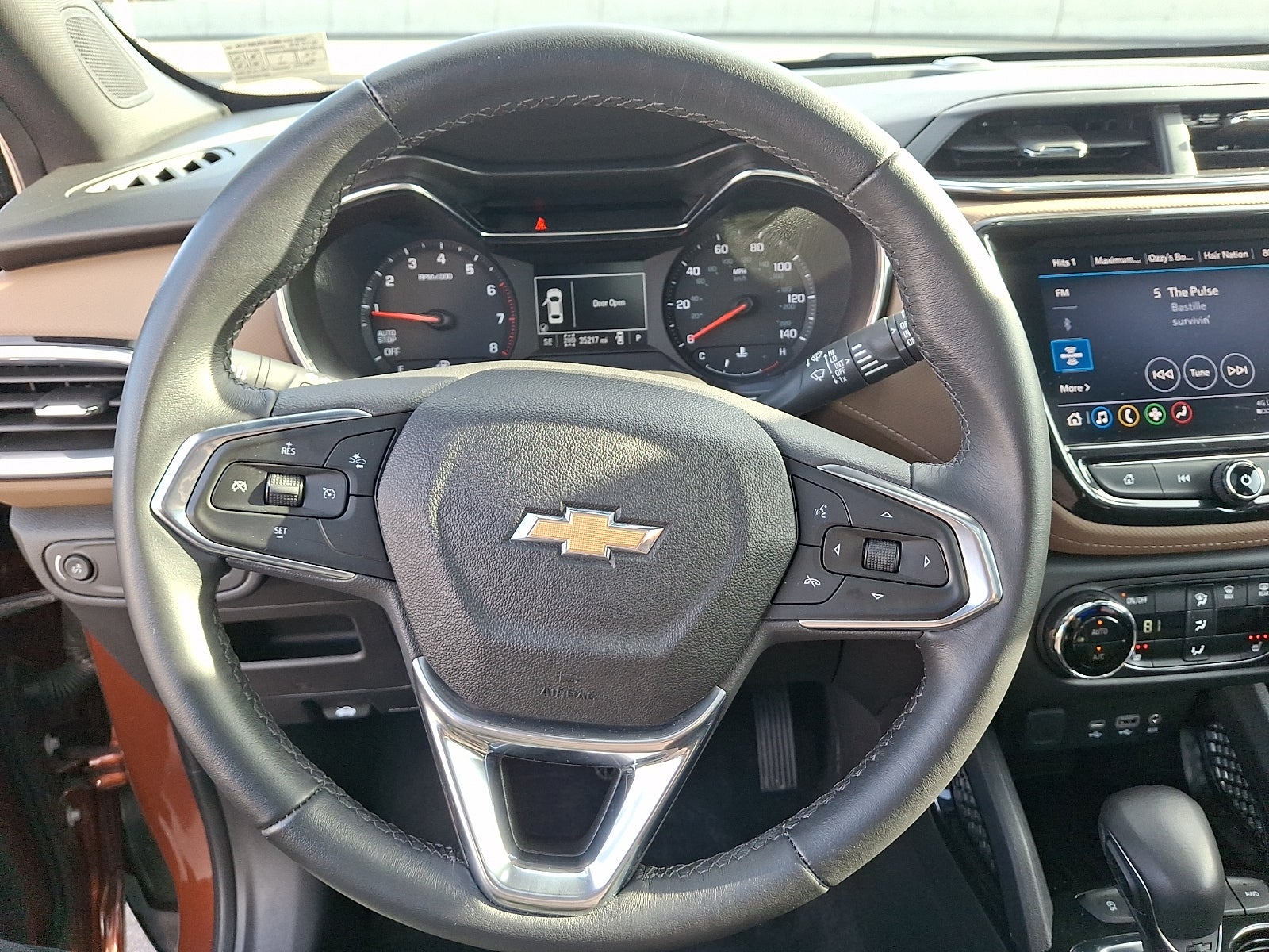 2021 Chevrolet Trailblazer ACTIV