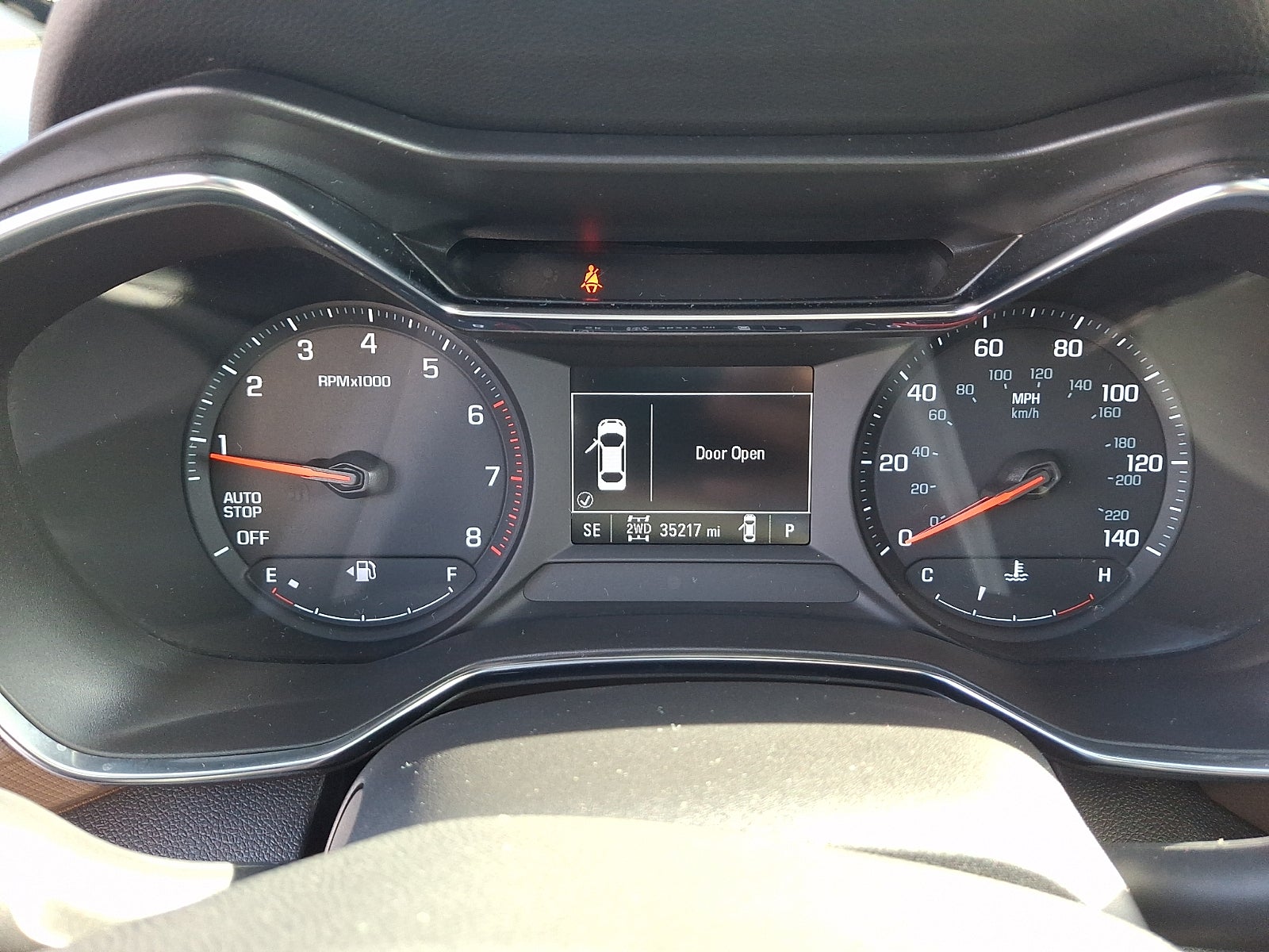 2021 Chevrolet Trailblazer ACTIV