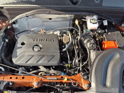 2021 Chevrolet Trailblazer ACTIV