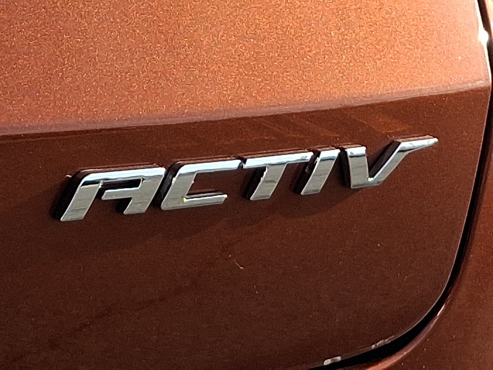 2021 Chevrolet Trailblazer ACTIV