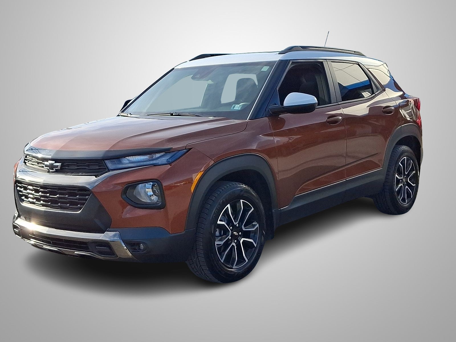 2021 Chevrolet Trailblazer ACTIV